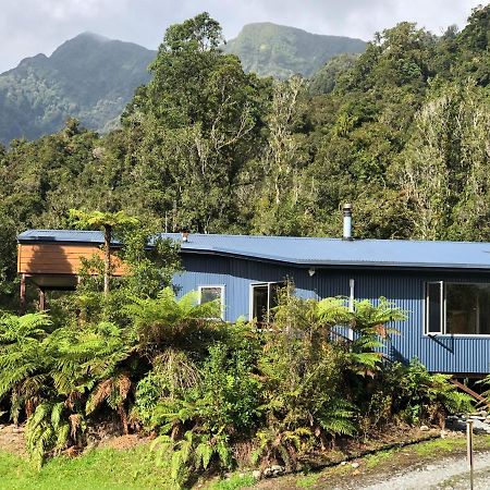 The Ferns Hideaway Villa Franz Josef Dış mekan fotoğraf
