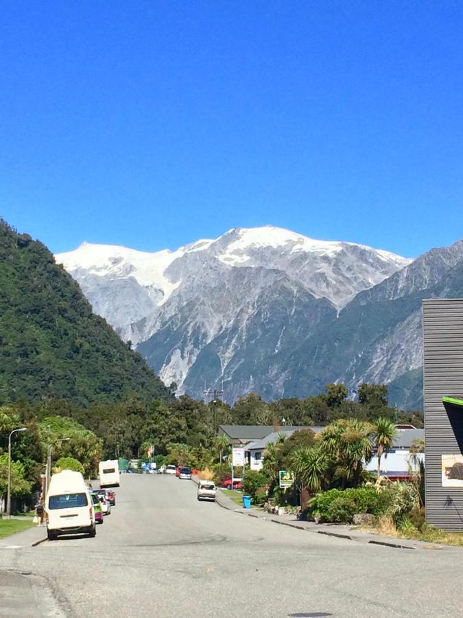 The Ferns Hideaway Villa Franz Josef Dış mekan fotoğraf
