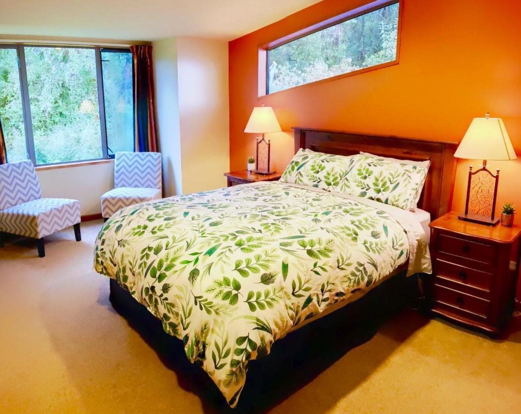 The Ferns Hideaway Villa Franz Josef Dış mekan fotoğraf