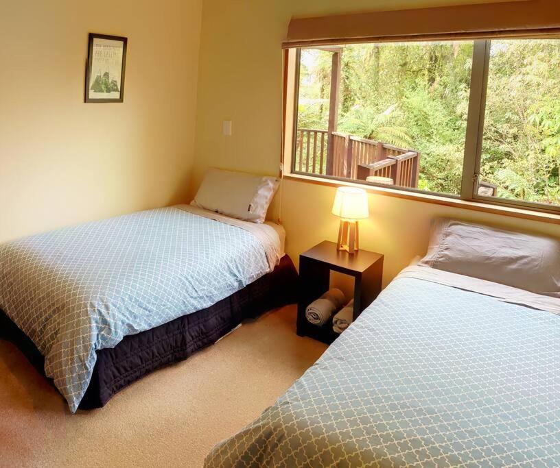 The Ferns Hideaway Villa Franz Josef Dış mekan fotoğraf