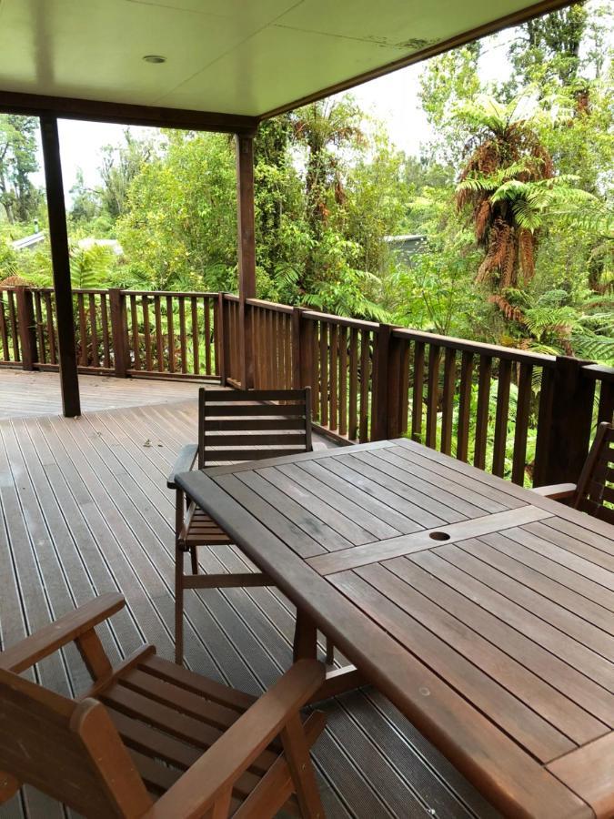 The Ferns Hideaway Villa Franz Josef Dış mekan fotoğraf