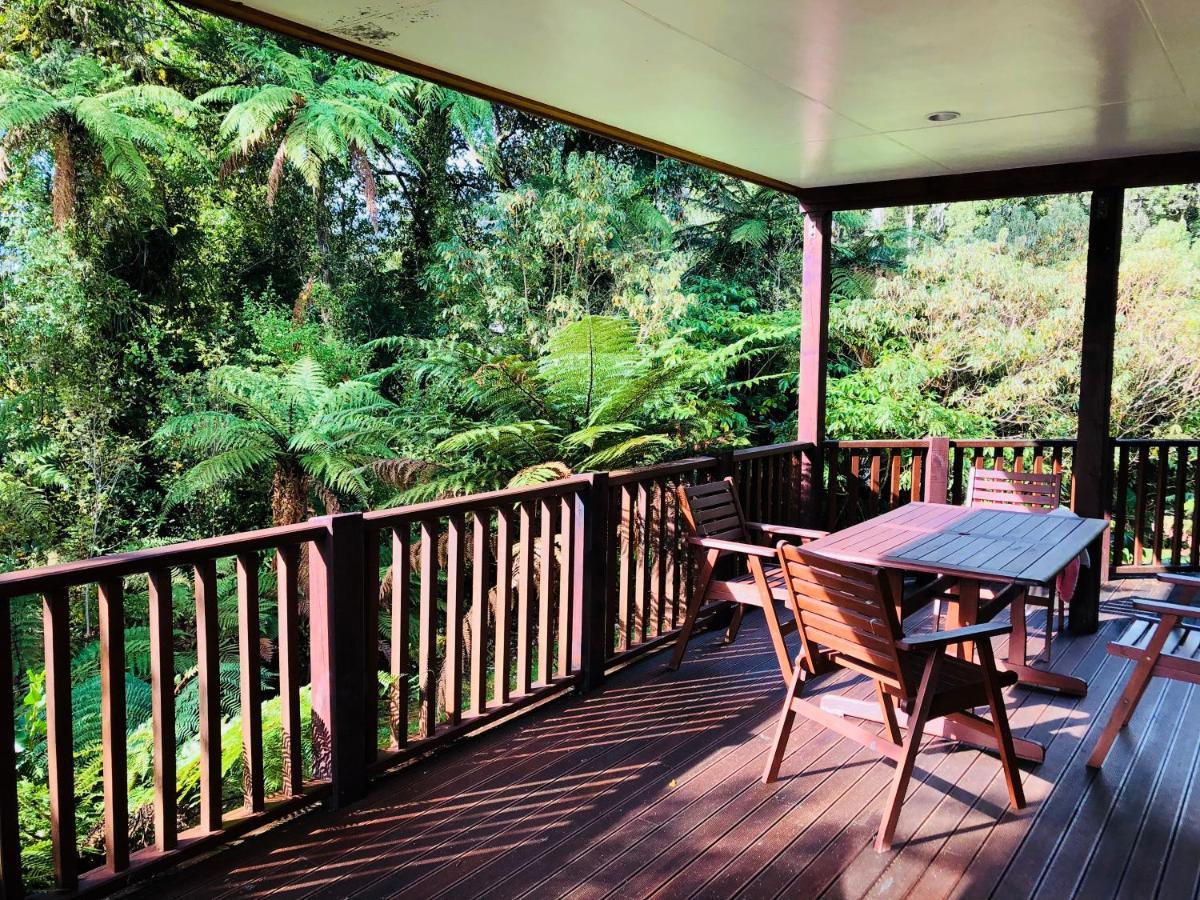 The Ferns Hideaway Villa Franz Josef Dış mekan fotoğraf