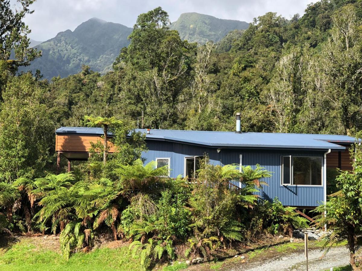 The Ferns Hideaway Villa Franz Josef Dış mekan fotoğraf