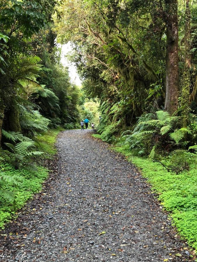 The Ferns Hideaway Villa Franz Josef Dış mekan fotoğraf