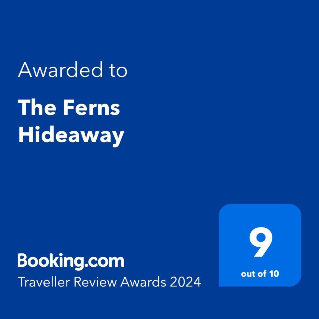 The Ferns Hideaway Villa Franz Josef Dış mekan fotoğraf